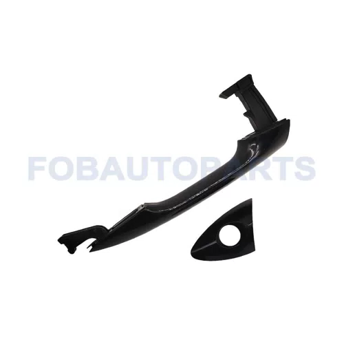 Front Left Exterior Door Handle Smoother Outer Outside Door Handle Vehicle for Hyundai Elantra 2011 2015 82661-3X000... - image 5